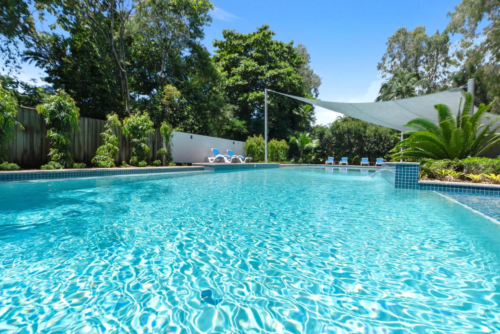 Sanctuary Palm Cove Aparthotel Luaran gambar