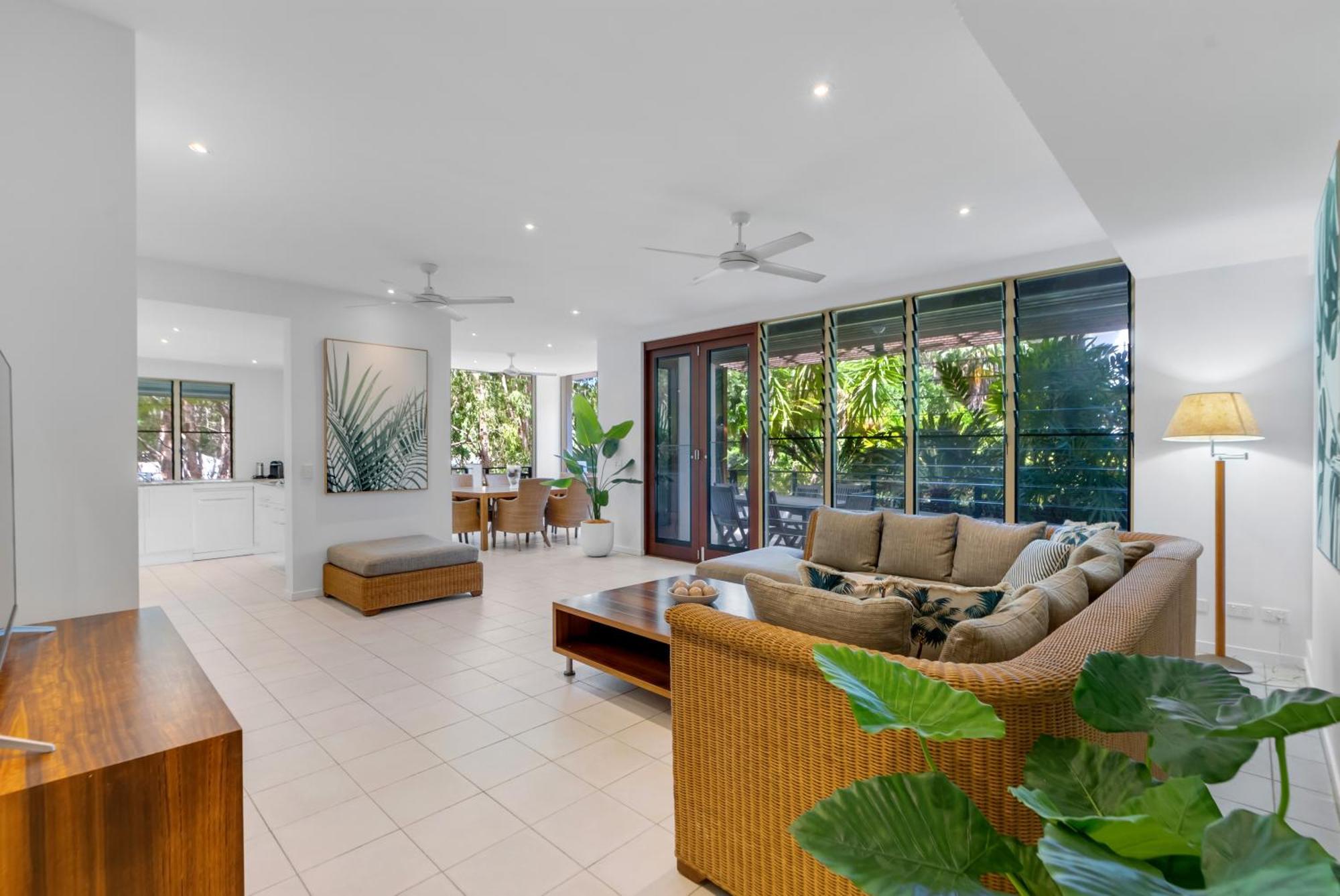 Sanctuary Palm Cove Aparthotel Luaran gambar