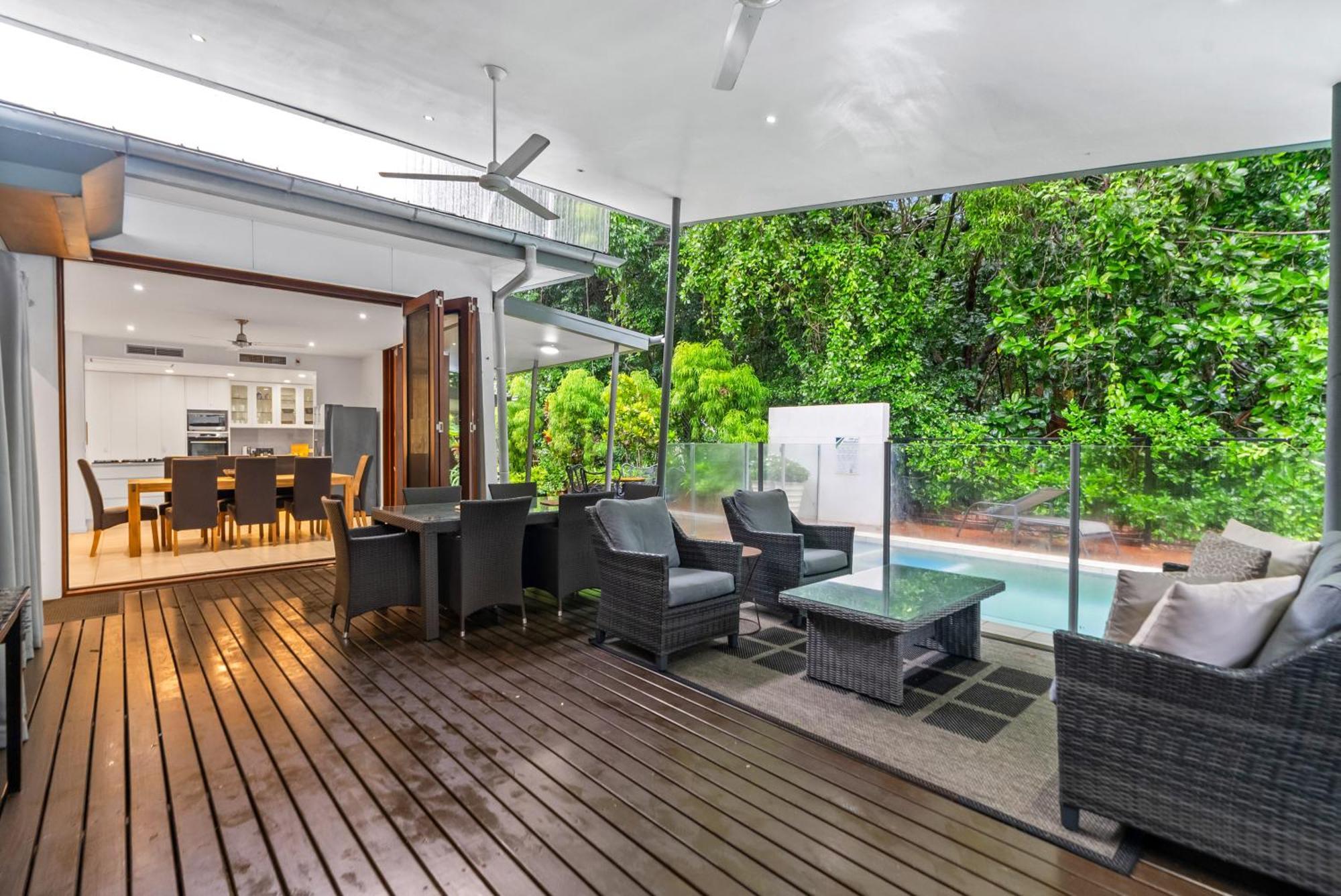 Sanctuary Palm Cove Aparthotel Luaran gambar
