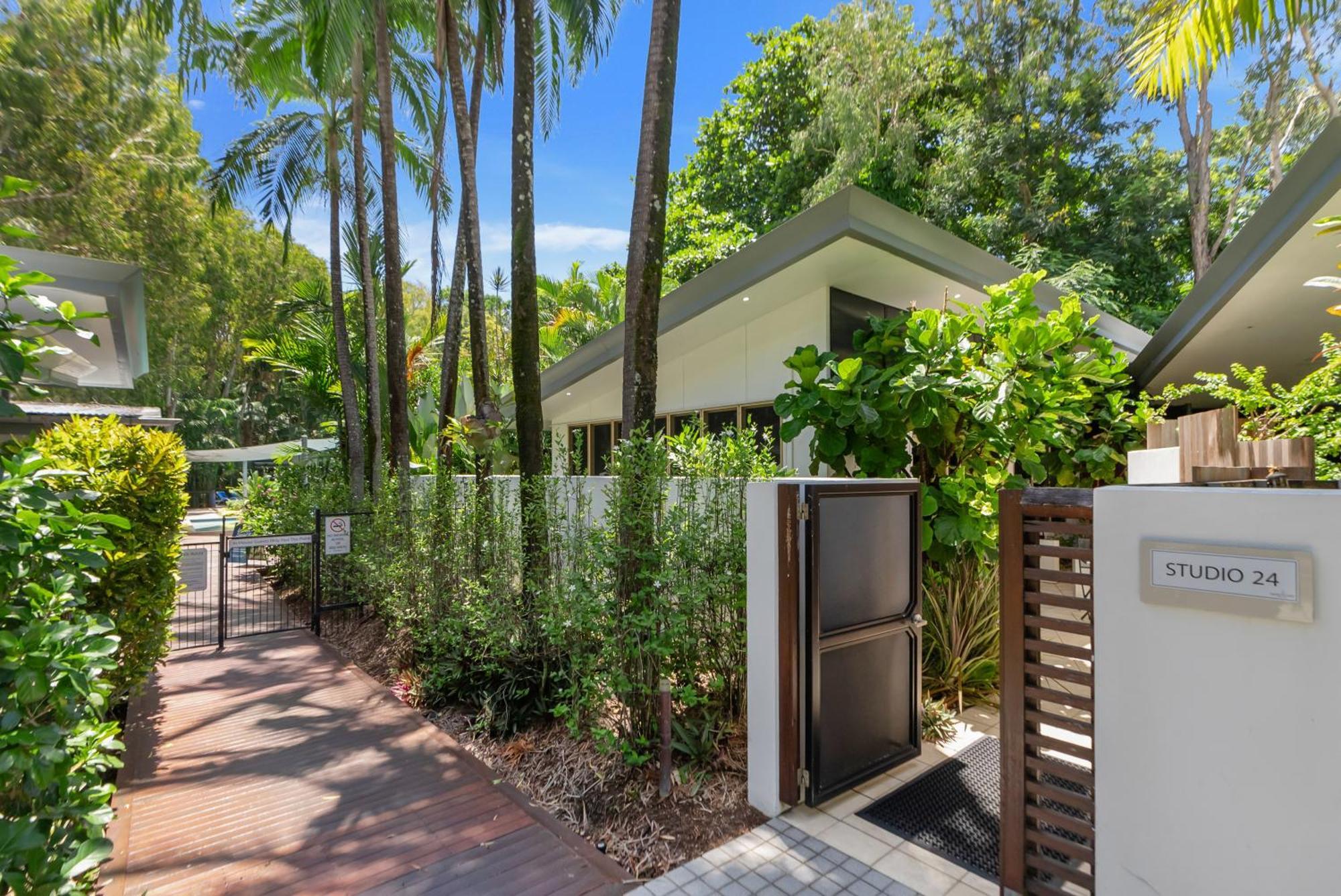 Sanctuary Palm Cove Aparthotel Luaran gambar