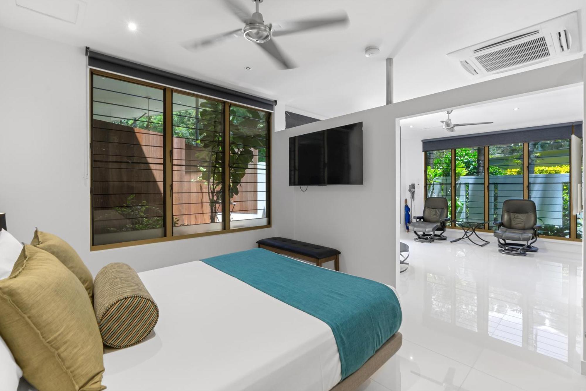 Sanctuary Palm Cove Aparthotel Luaran gambar