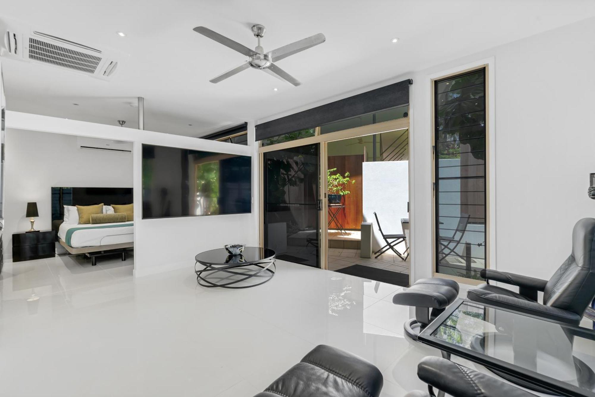 Sanctuary Palm Cove Aparthotel Luaran gambar
