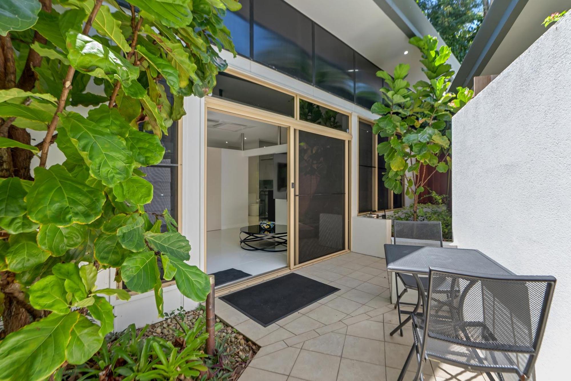 Sanctuary Palm Cove Aparthotel Luaran gambar