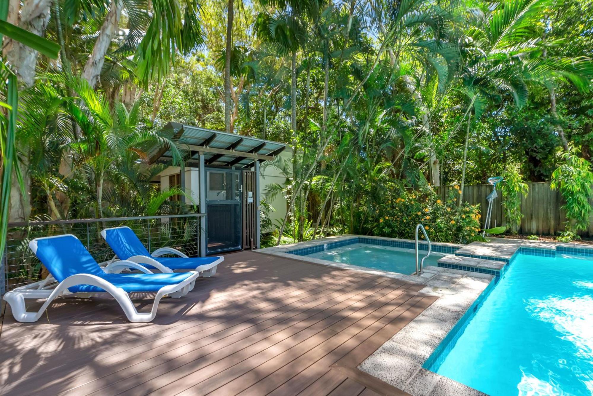 Sanctuary Palm Cove Aparthotel Luaran gambar