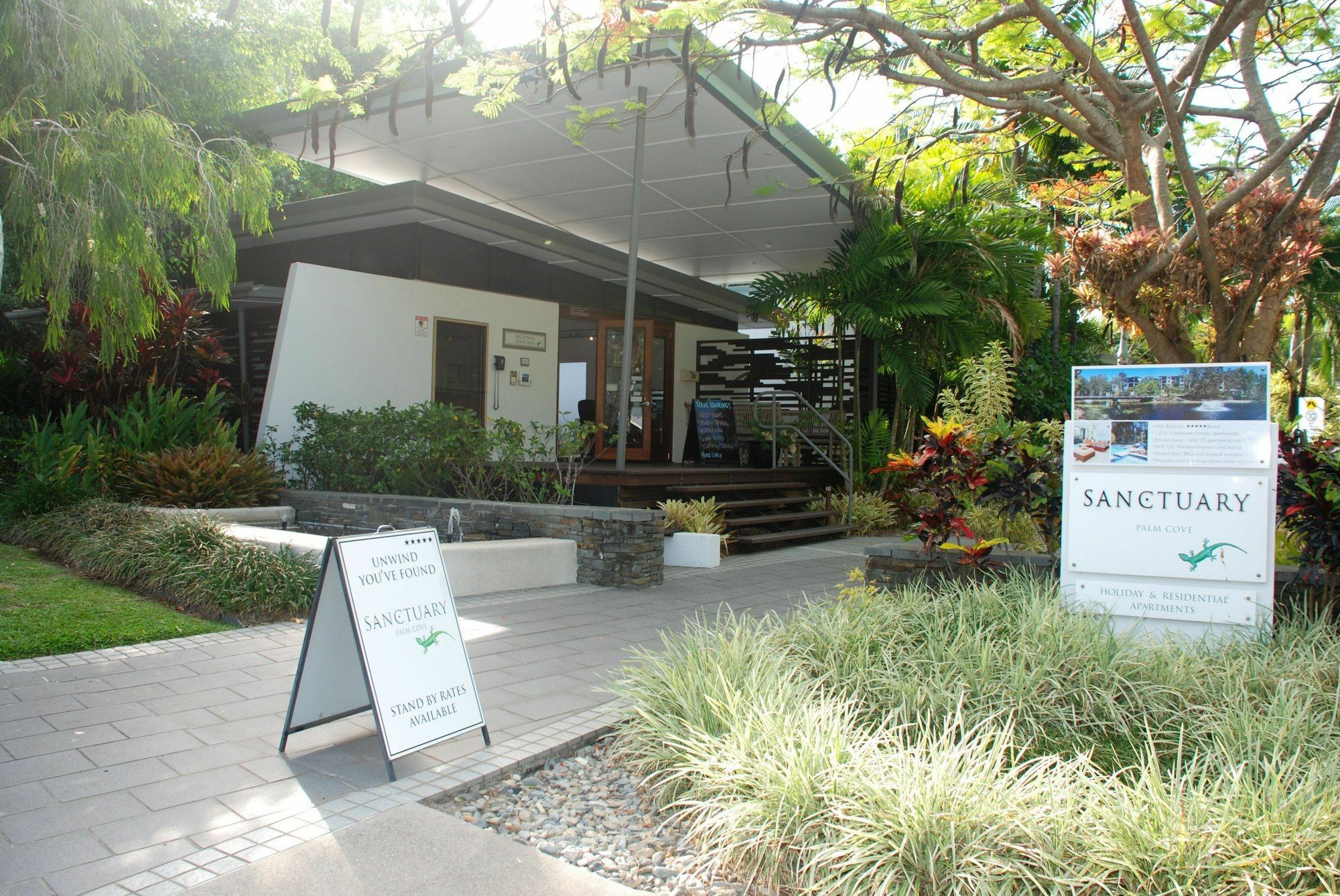 Sanctuary Palm Cove Aparthotel Luaran gambar